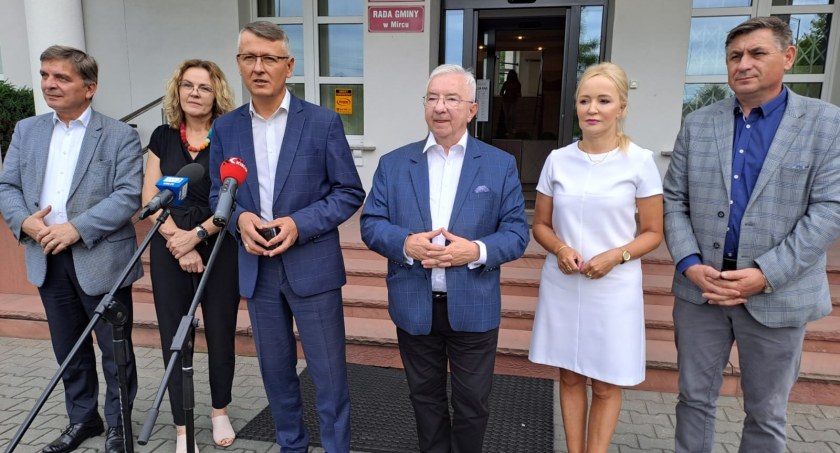W gminie Mirzec inwestycje idą pełną parą. Będzie renowacja zabytkowego wnętrza kościoła