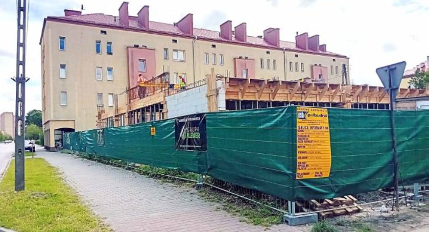 Co się buduje na Majówce w Starachowicach?