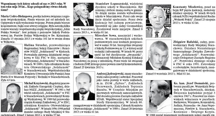 Już 10 lat odkąd nie ma Ich z nami...