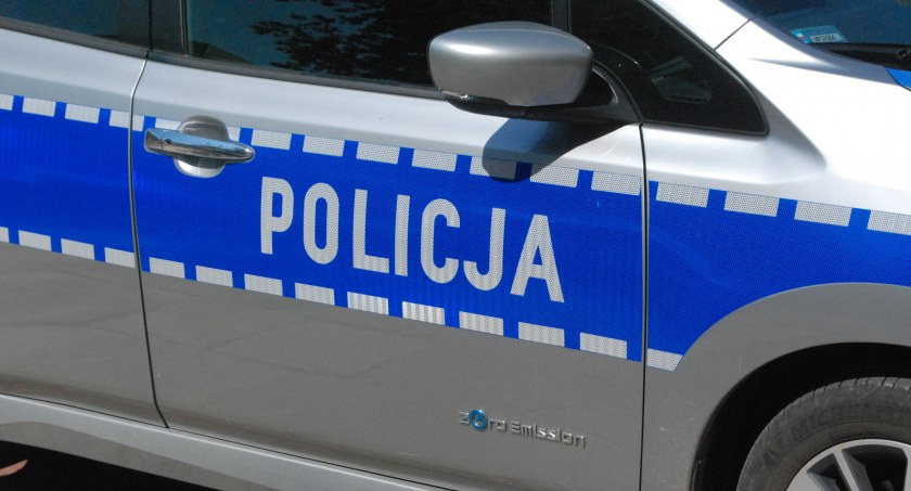 Kolizja w Wąchocku. Za jazdę pod wpływem alkoholu odpowie przed Sądem Rejonowym
