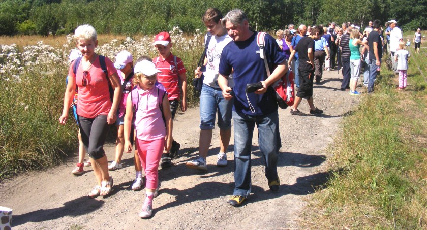 XVI Złaz Turystyczny Dębowa Góra 2023