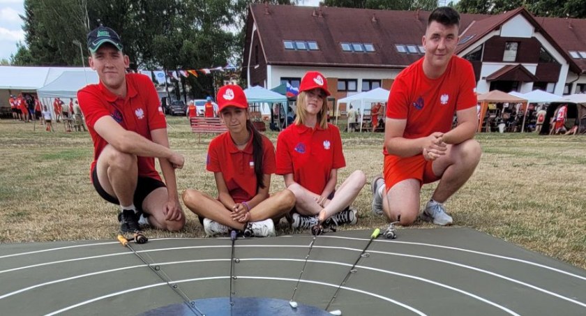 Nikola Serafin medalistką mistrzostw świata. Sportowy talent w gminie Brody 
