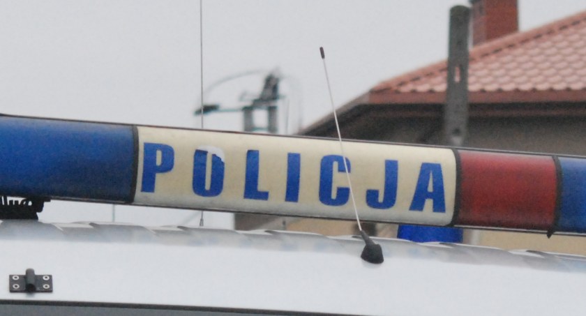 Kradzież z włamaniem w Starachowicach. Kto za tym stoi?