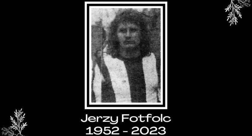 Środowisko piłkarskie żegna legendę Staru Starachowice. Odszedł Jerzy Fotfolc