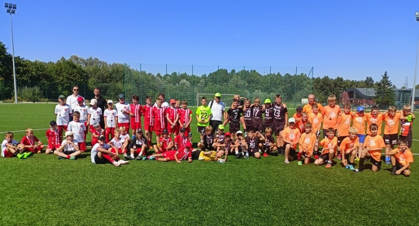 Łazy Summer Cup 2023 dla Piłkarskiej Akademii Skarżysko-Kamienna