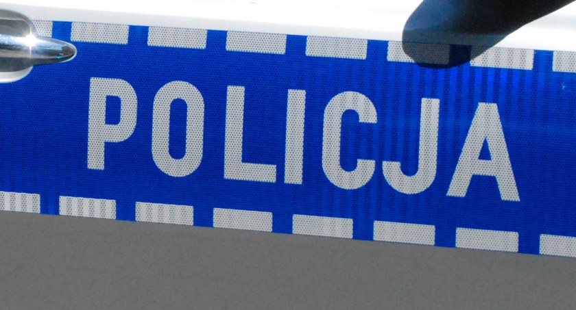 Kradzież z włamaniem na terenie gminy Wąchock. Nie miał skrupułów