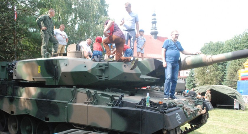 U stóp Golgoty Wschodu. Patriotyczna niedziela w Kałkowie