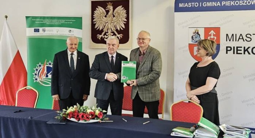 Są fundusze na remont drogi w Tarczku