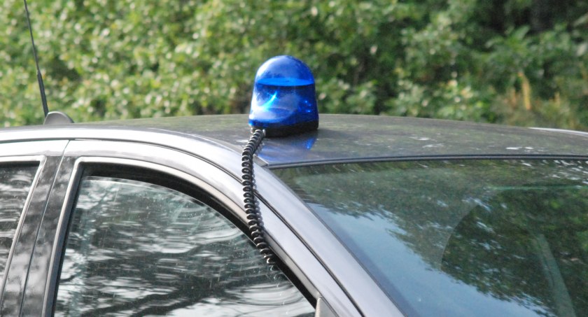Policjanci z naszego regionu proszą o informacje i pomoc. Kto był świadkiem tego zdarzenia?