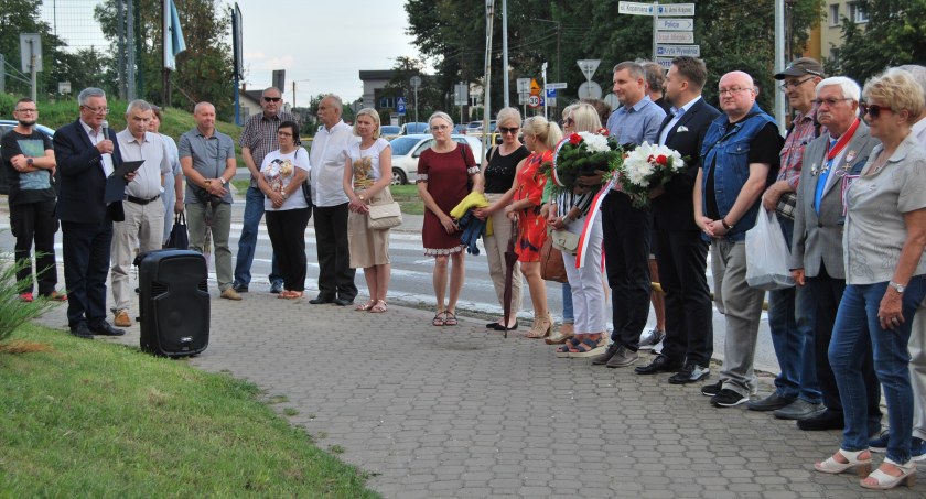 43. rocznica powstania NSZZ Solidarność w Starachowicach