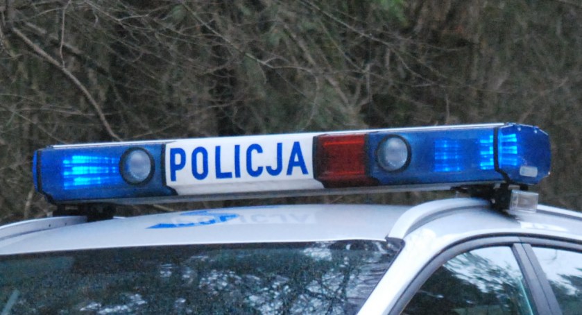 Niebezpieczna jazda motocyklem - mężczyzna na trzymiesięcznym odpoczynku