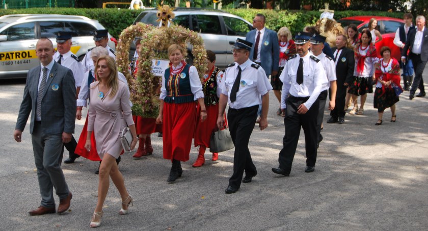Rolniczy trud w powiecie starachowickim doceniony 