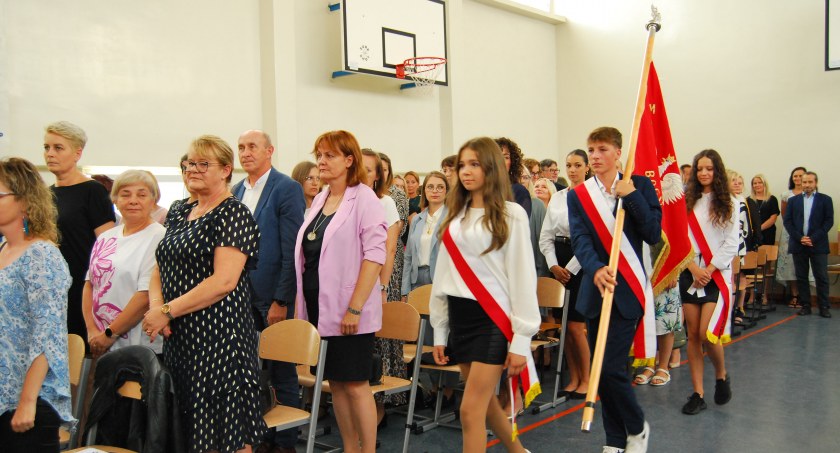 Zainaugurowano nowy rok szkolny w Starachowicach