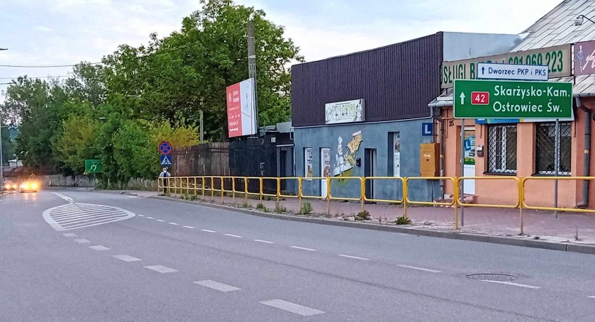 Gdzie w Starachowicach Dworzec PKP i PKS?