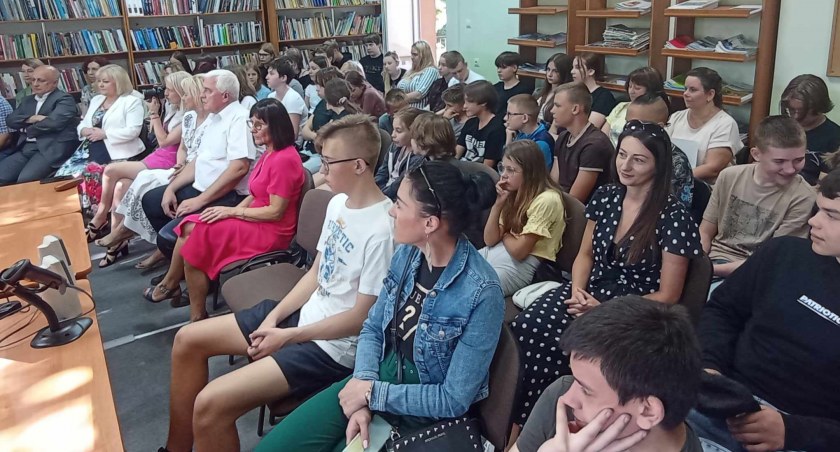 Narodowe Czytanie w Bibliotece Pedagogicznej w Starachowicach