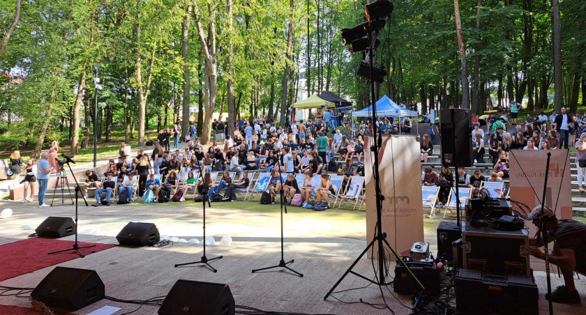 Młodzieżowy Festiwal Obywatelski w Starachowicach już za nami