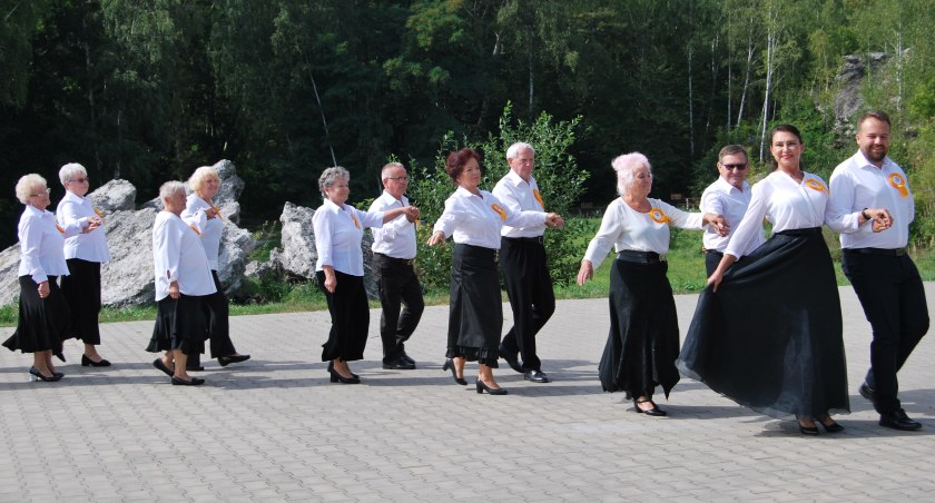 Seniorzy ze Starachowic mają swój dzień