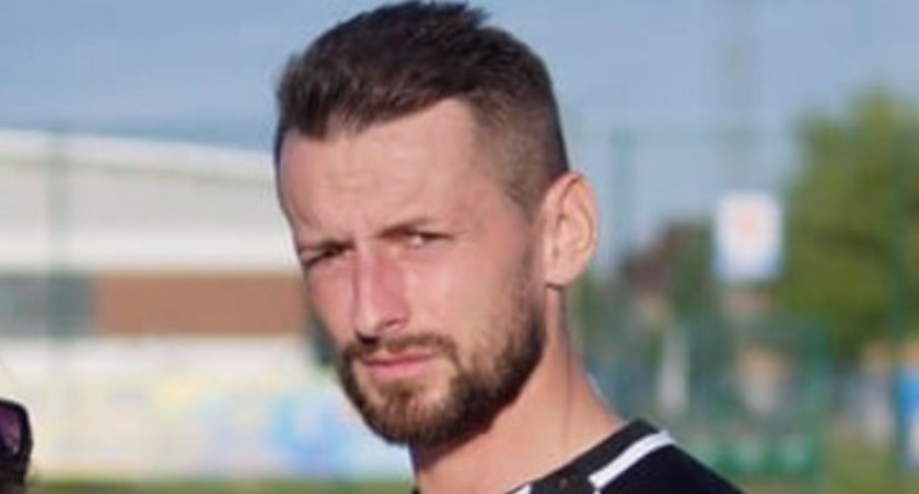Już po meczu Arki Pawłów w Morawicy 