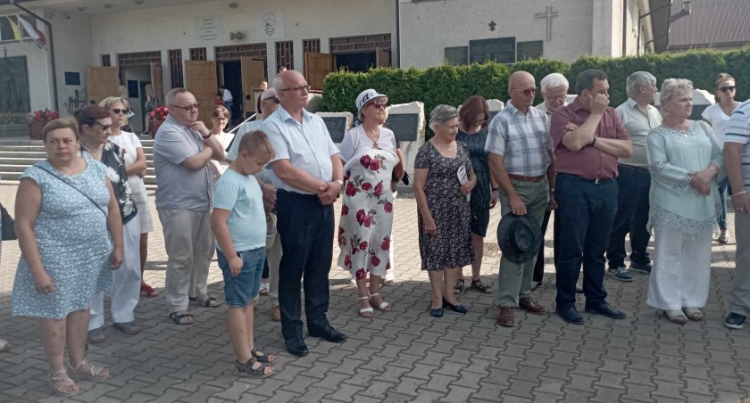 Wystawa o błogosławionej rodzinie Ulmów w Starachowicach