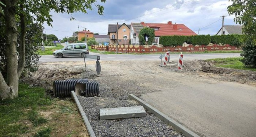 Już nie będzie problemu z odwodnieniem w gm. Pawłów