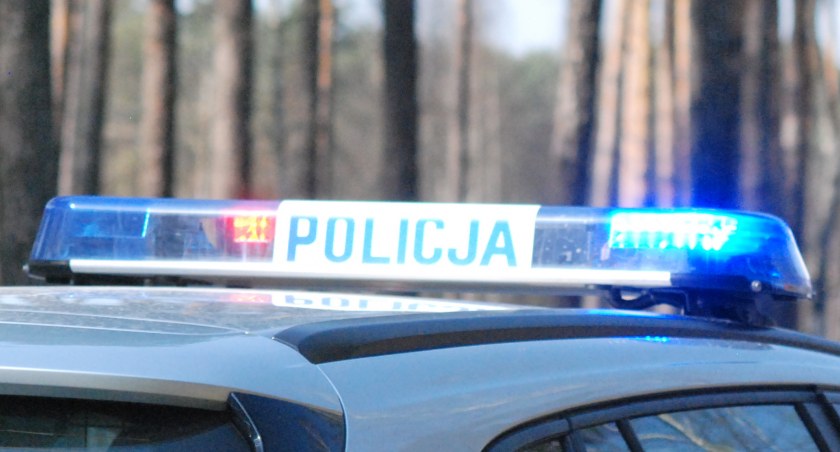 Kradzież na terenie gminy Mirzec. W upalne dni, musiał uzupełnić płyny