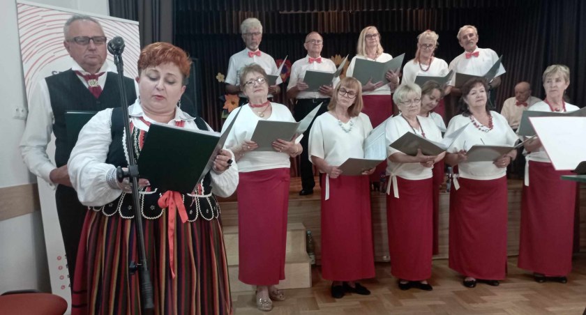 Concentus i Sołtyski koncertowały w Spółdzielczym Domu Kultury