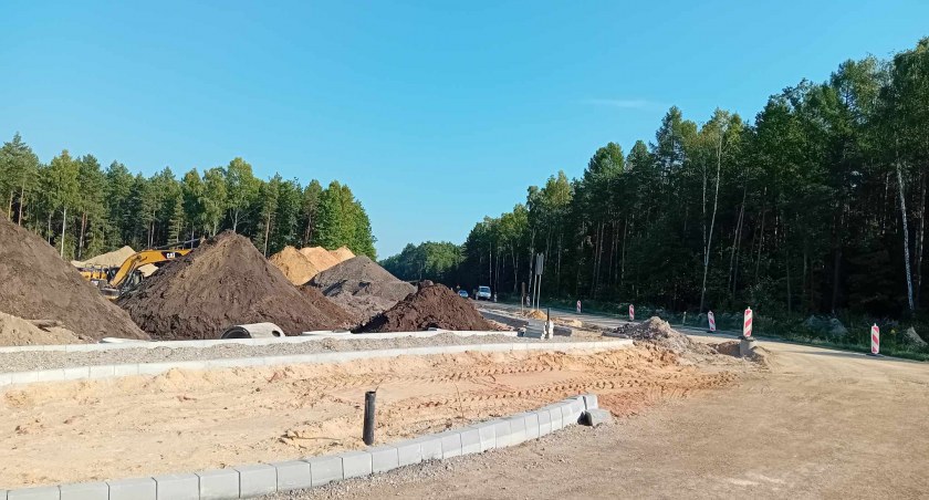 Jest wykonawca rozbudowy drogi Tychów Stary - Starachowice