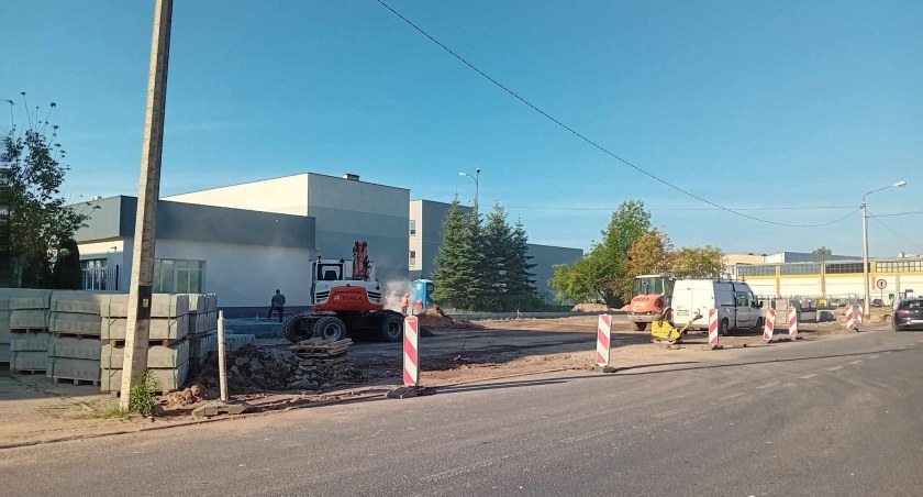 Będzie nowy parking na starachowickiej SSE