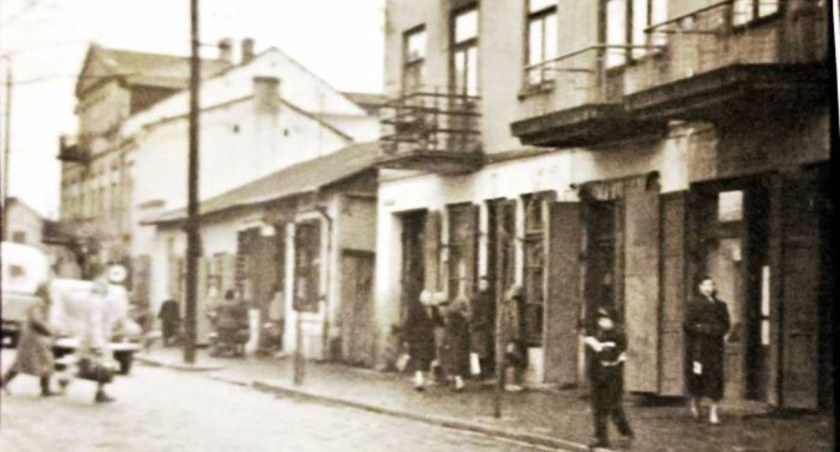  Miejskie historie okiem Anety Marciniak. Miała na imię Tobcia