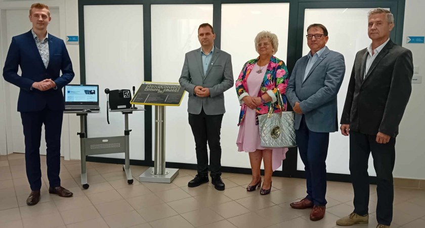 Powiat starachowicki burzy bariery dla niepełnosprawnych