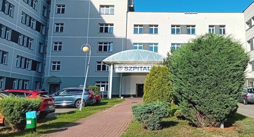 Konkurs na dyrektora starachowickiego szpitala przedłużony