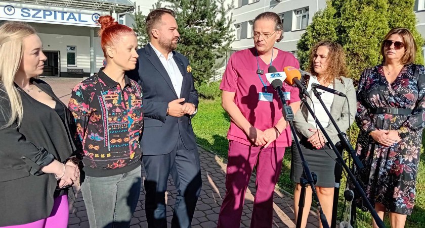 O programie in vitro dla Starachowic zdecydują radni