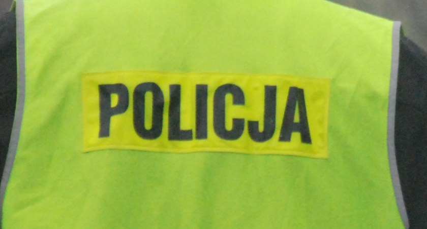 Poszukiwali ich policjanci z KPP Starachowice. Dwaj mieszkańcy powiatu zatrzymani