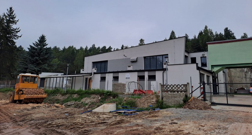 Starachowicka strzelnica a bezpieczeństwo. Kto znajdzie brakujące ok. 170 tys. złotych?