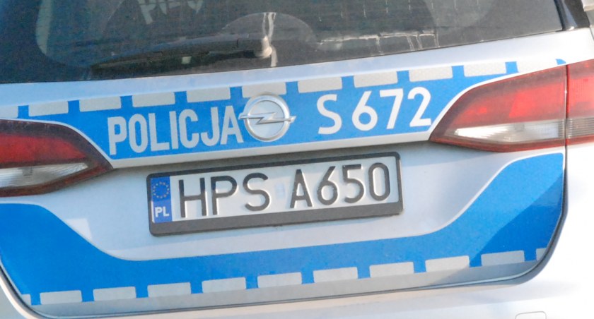 Starachowiccy policjanci w akcji. Ścigani za niezapłacone grzywny