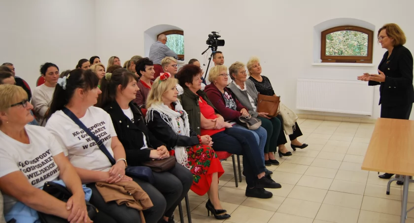 KGW z gm. Pawłów z wachlarzem możliwości