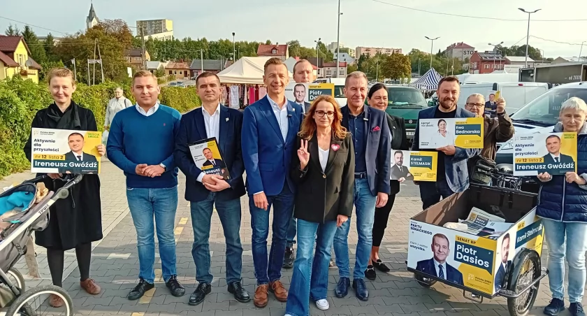 Trzecia droga zawitała do Starachowic