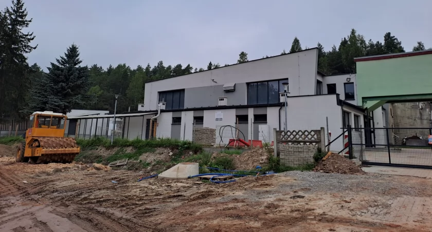Protest członków klubu Świt Starachowice. Będzie zawiadomienie do prokuratury w sprawie błędów projektowych?