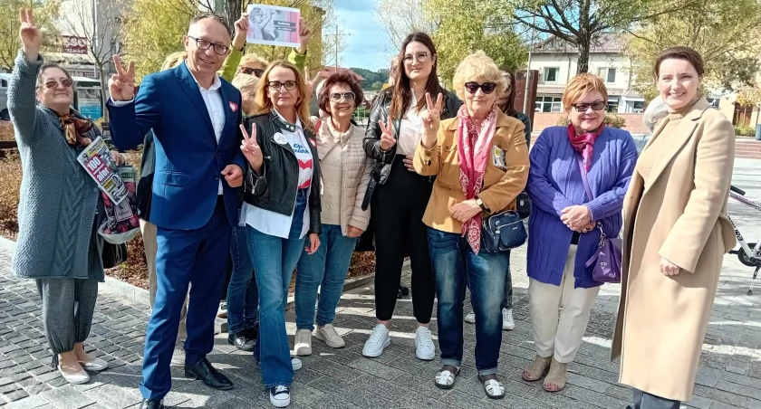 Koalicja Obywatelska stawia na prawa kobiet, ale nie tylko