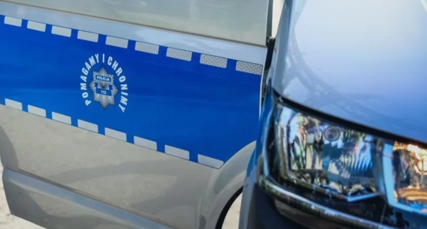Kradzież telefonu na stacji paliw w Starachowicach. Policji uda się go namierzyć?