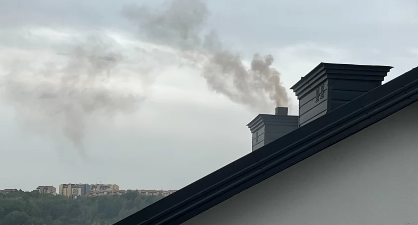 Pogoda w Starachowicach. Ciepło, a jakość powietrza...[SONDA]