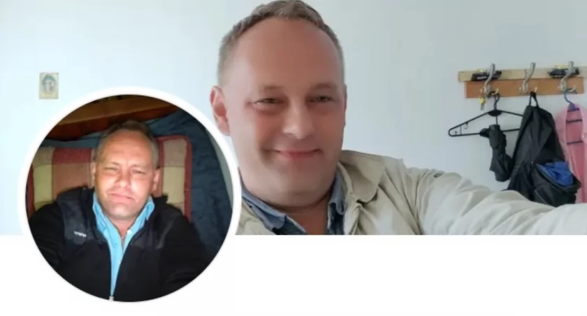 Zaginął Radosław Kowalski. Policja apeluje o pomoc w poszukiwaniach mieszkańca regionu