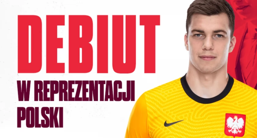 Radosław Majecki czeka na szansę w AS Monaco. Po 2 latach od debiutu w reprezentacji Polski