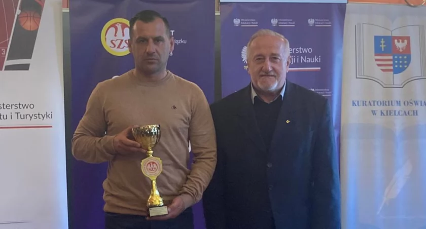 Szkoły z powiatu starachowickiego w elitarnym gronie. W Kielcach podsumowano współzawodnictwo sportowe dzieci i młodzieży 