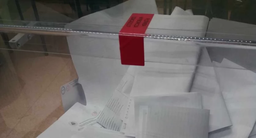 Tak głosowaliśmy w powiecie starachowickim. Gmina Mirzec... 