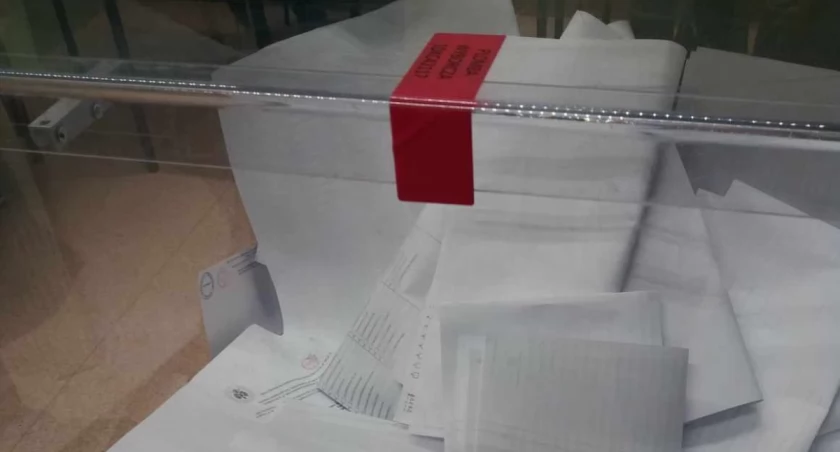 Tak głosowaliśmy w powiecie starachowickim. Gmina Pawłów...