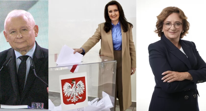Nazwiska z największym poparciem w Starachowicach