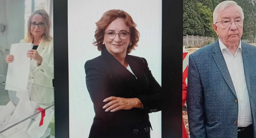 Jakie poparcie otrzymało 18 kandydatów z powiatu starachowickiego?
