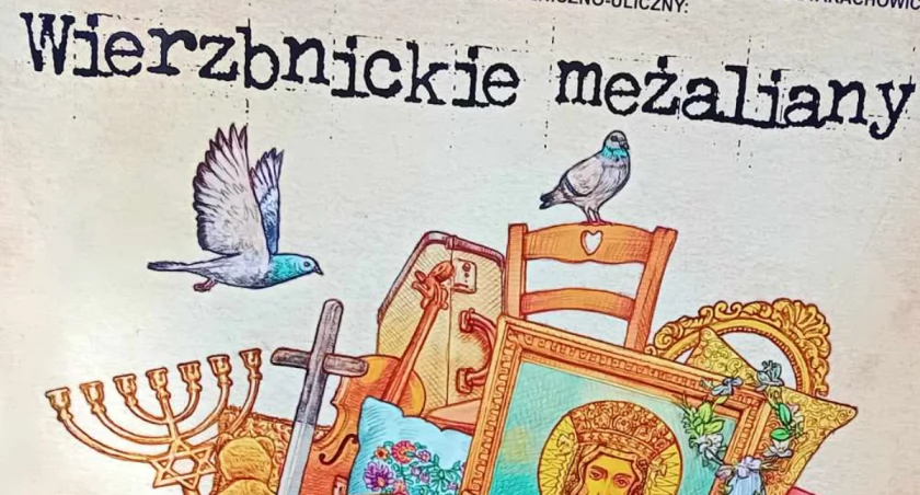 Wierzbnickie meżaliany na starachowickim rynku