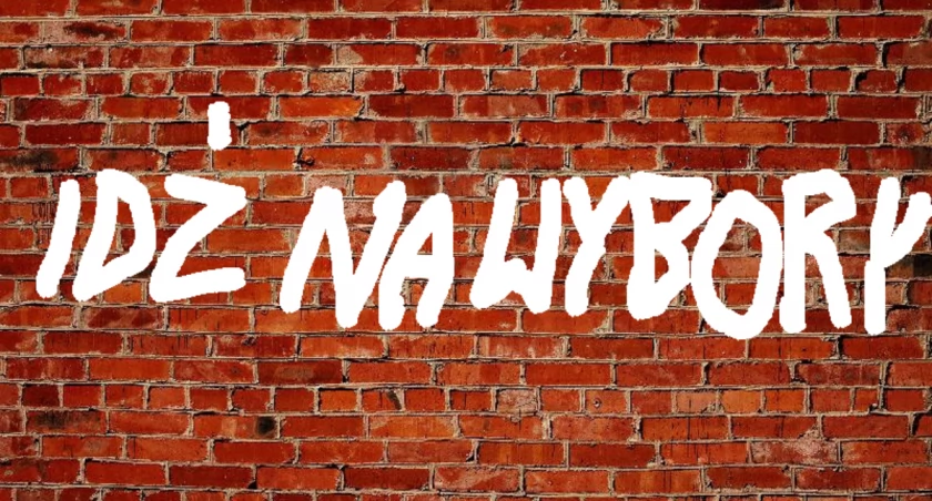 Idź na wybory i wyraź swoje zdanie! Zdecyduj o przyszłości Polski. Pamiętaj, że to Twoje prawo i przywilej 
